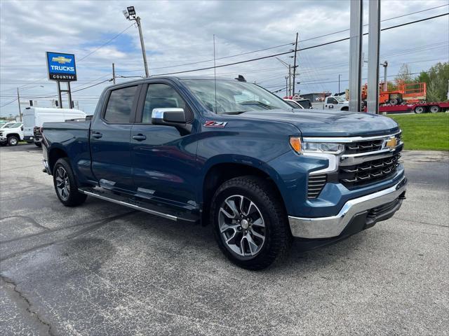used 2024 Chevrolet Silverado 1500 car, priced at $47,995