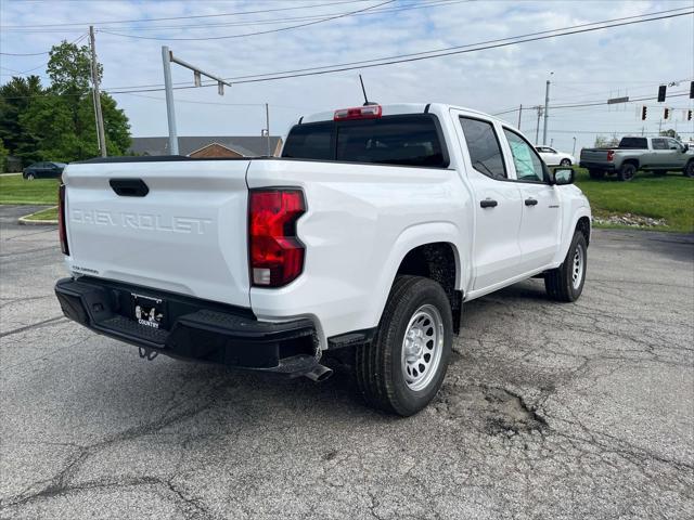 new 2025 Chevrolet Colorado car, priced at $33,595