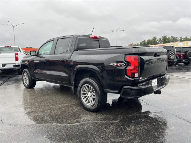 used 2023 Chevrolet Colorado car, priced at $37,995