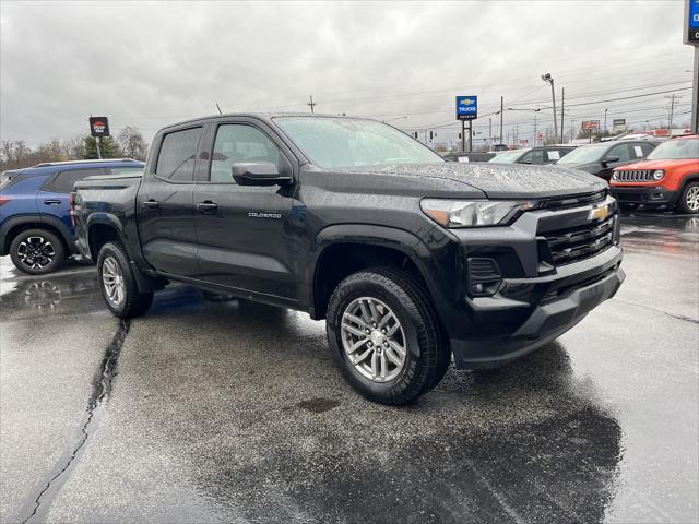 used 2023 Chevrolet Colorado car, priced at $37,995