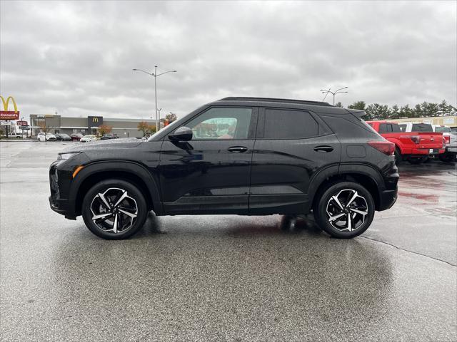 used 2023 Chevrolet TrailBlazer car, priced at $28,995