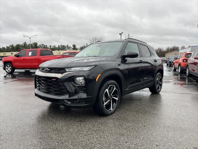 used 2023 Chevrolet TrailBlazer car, priced at $28,995