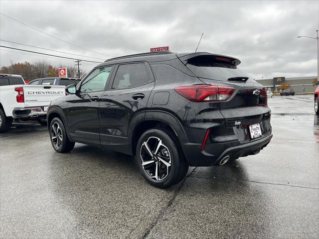 used 2023 Chevrolet TrailBlazer car, priced at $28,995