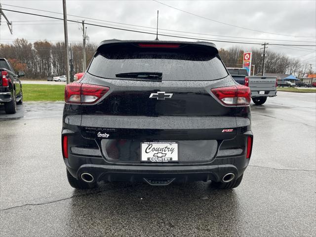 used 2023 Chevrolet TrailBlazer car, priced at $28,995