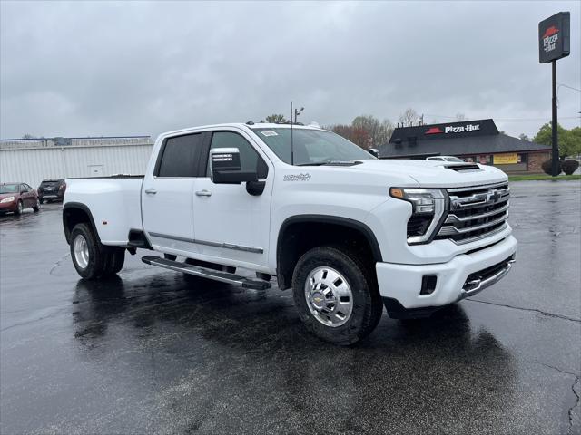 new 2024 Chevrolet Silverado 3500 car, priced at $85,977