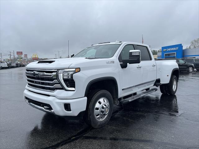 new 2024 Chevrolet Silverado 3500 car, priced at $85,977