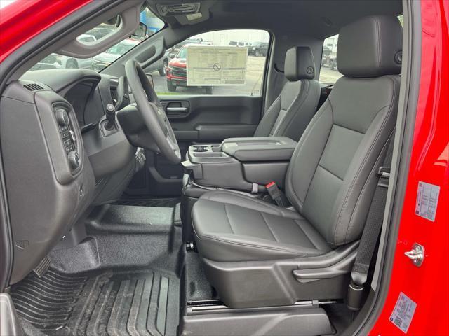 new 2025 Chevrolet Silverado 1500 car, priced at $42,990
