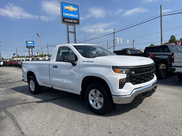 used 2023 Chevrolet Silverado 1500 car, priced at $30,995