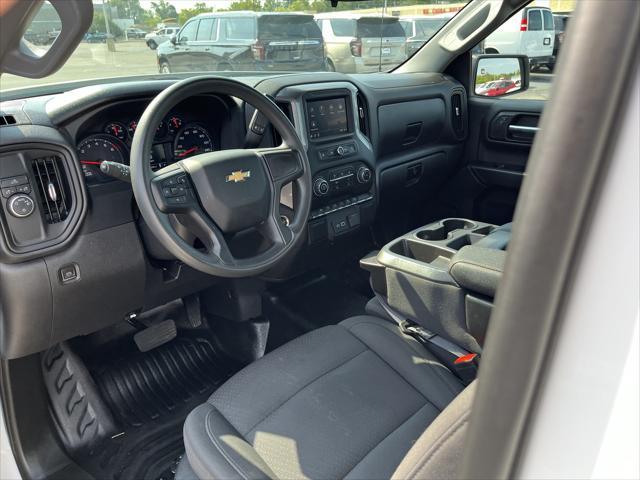 used 2023 Chevrolet Silverado 1500 car, priced at $30,995