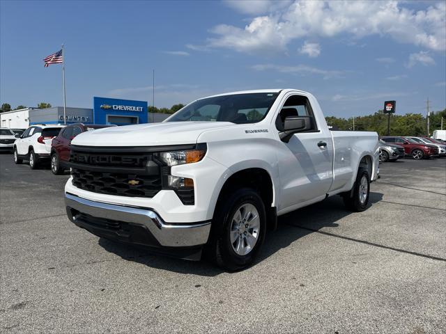 used 2023 Chevrolet Silverado 1500 car, priced at $30,995