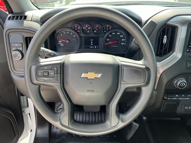 used 2023 Chevrolet Silverado 1500 car, priced at $30,995