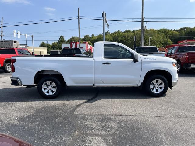 used 2023 Chevrolet Silverado 1500 car, priced at $30,995