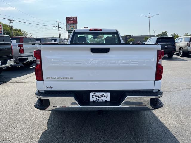 used 2023 Chevrolet Silverado 1500 car, priced at $30,995