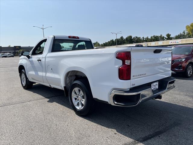 used 2023 Chevrolet Silverado 1500 car, priced at $30,995