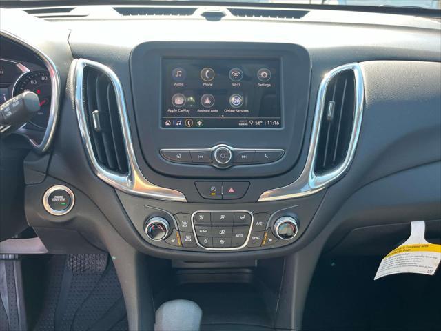 used 2023 Chevrolet Equinox car, priced at $26,995