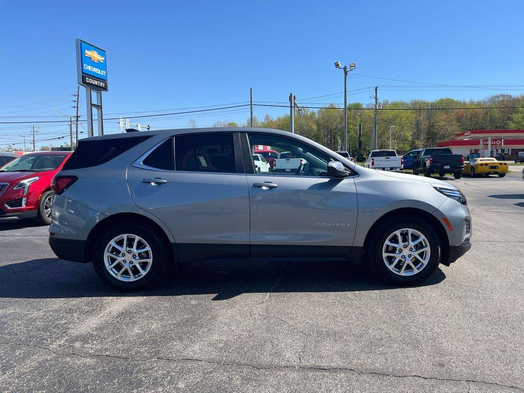 used 2023 Chevrolet Equinox car, priced at $26,995