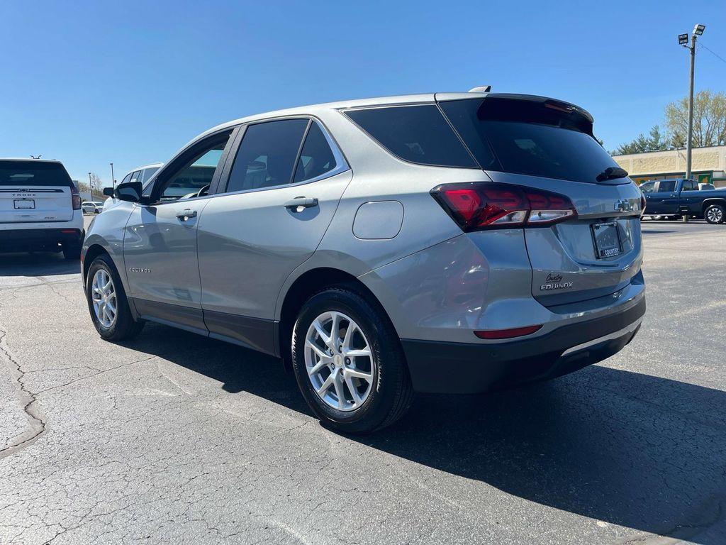 used 2023 Chevrolet Equinox car, priced at $26,995