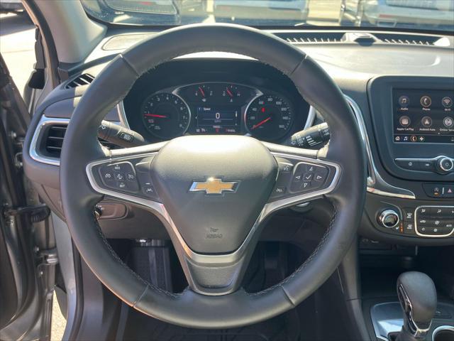 used 2023 Chevrolet Equinox car, priced at $26,995