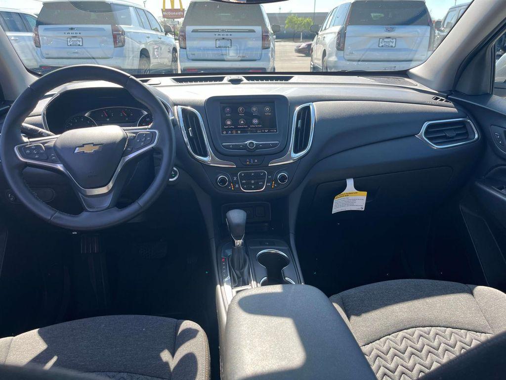 used 2023 Chevrolet Equinox car, priced at $26,995