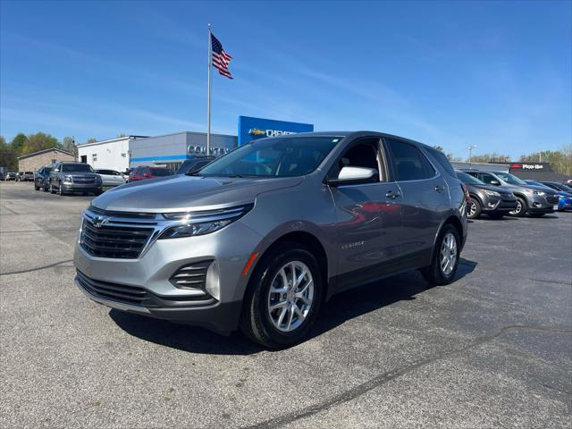 used 2023 Chevrolet Equinox car, priced at $26,995