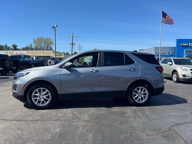 used 2023 Chevrolet Equinox car, priced at $26,995