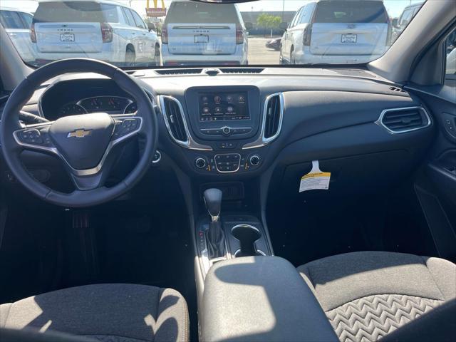 used 2023 Chevrolet Equinox car, priced at $26,995