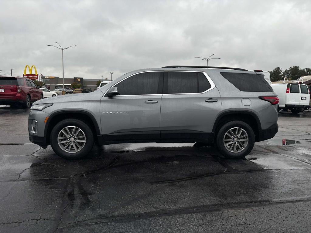 used 2023 Chevrolet Traverse car, priced at $28,995