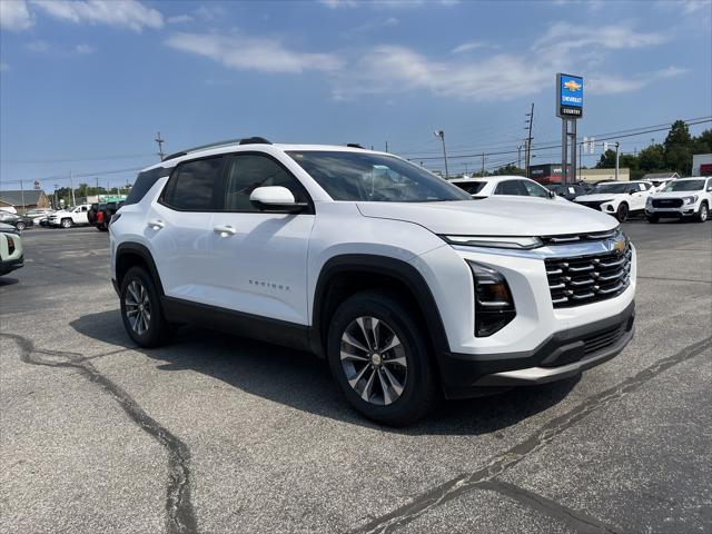 new 2025 Chevrolet Equinox car, priced at $36,615