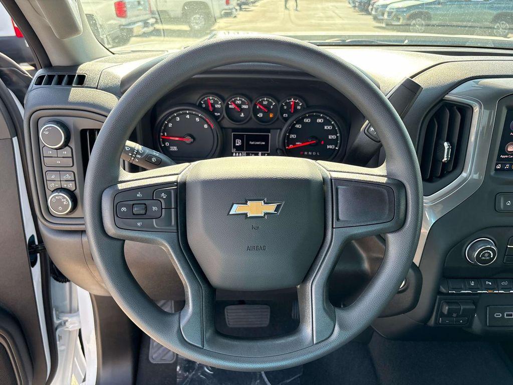 new 2026 Chevrolet Silverado 2500 car, priced at $56,700