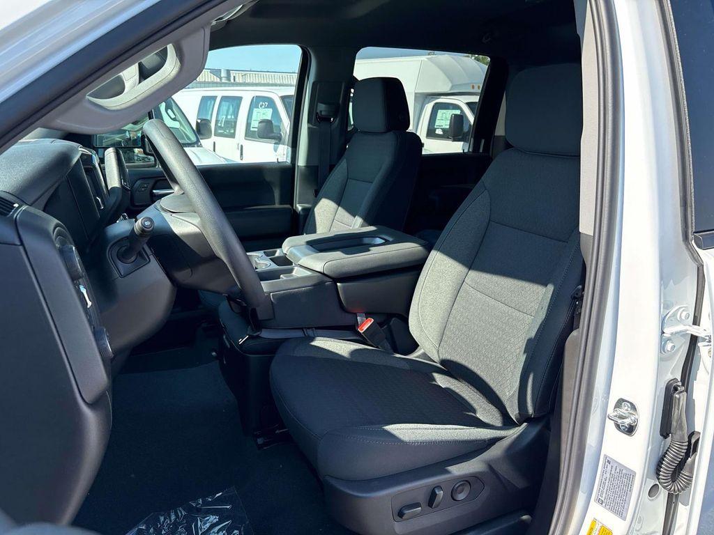 new 2026 Chevrolet Silverado 2500 car, priced at $56,700