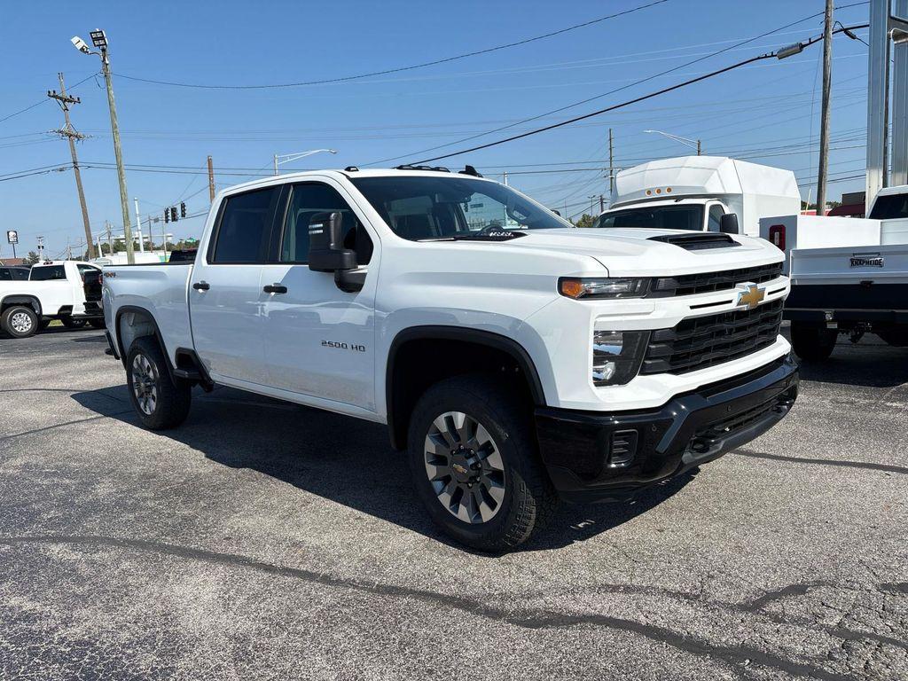 new 2026 Chevrolet Silverado 2500 car, priced at $56,700