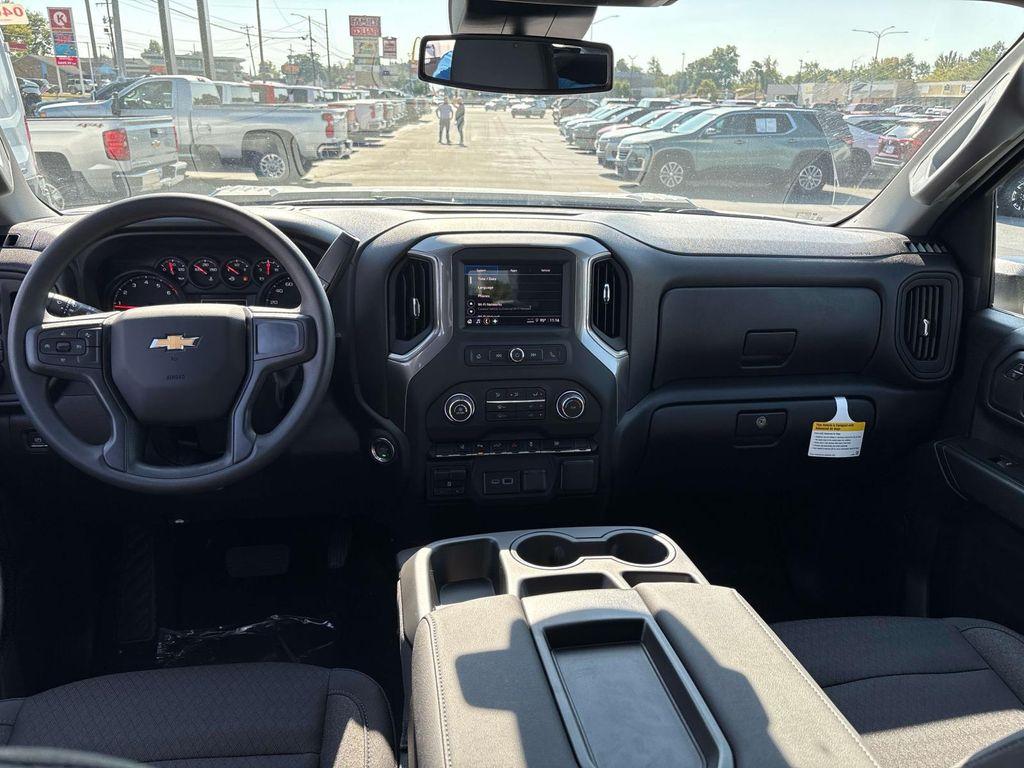 new 2026 Chevrolet Silverado 2500 car, priced at $56,700