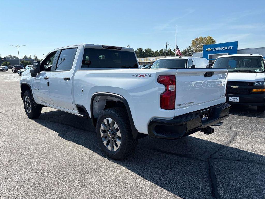 new 2026 Chevrolet Silverado 2500 car, priced at $56,700