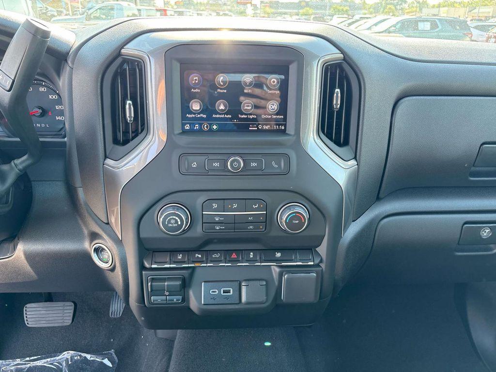 new 2026 Chevrolet Silverado 2500 car, priced at $56,700