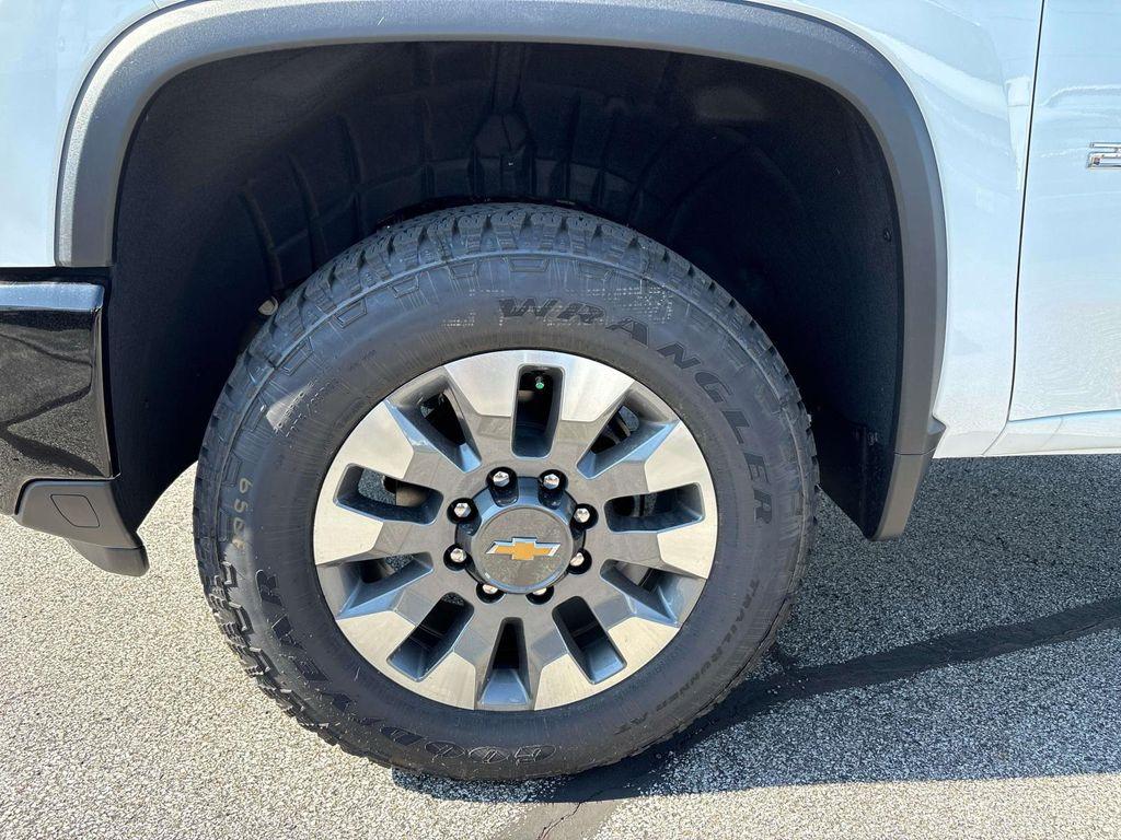 new 2026 Chevrolet Silverado 2500 car, priced at $56,700