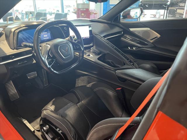 used 2020 Chevrolet Corvette car, priced at $64,995