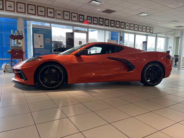 used 2020 Chevrolet Corvette car, priced at $64,995