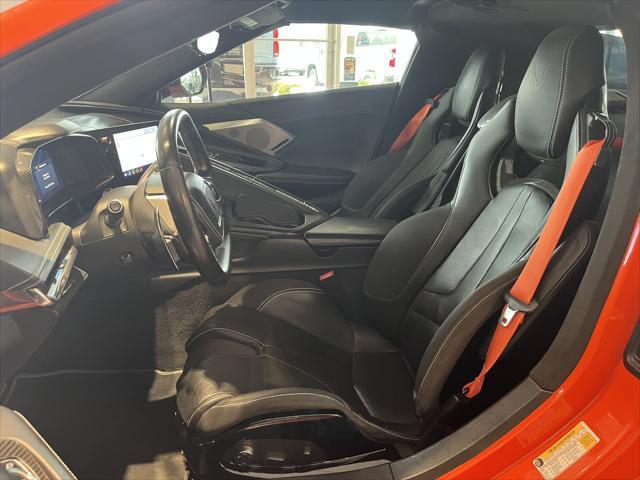 used 2020 Chevrolet Corvette car, priced at $64,995