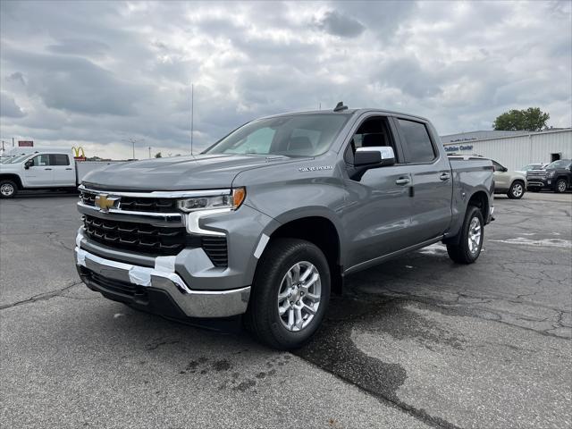 new 2024 Chevrolet Silverado 1500 car, priced at $51,995