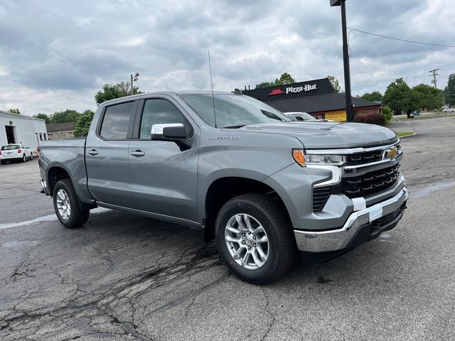 new 2024 Chevrolet Silverado 1500 car, priced at $51,995