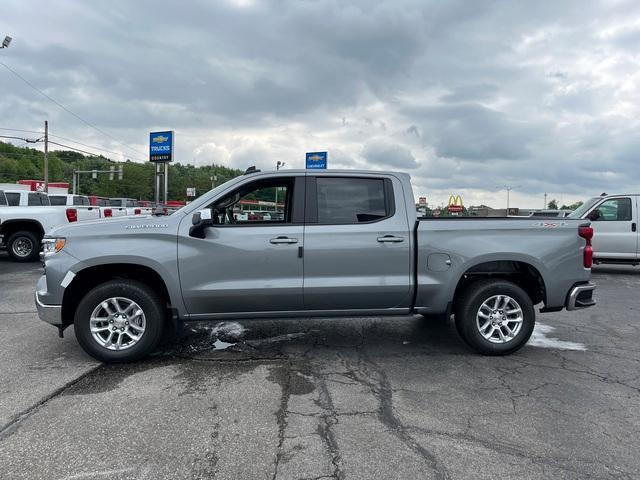 new 2024 Chevrolet Silverado 1500 car, priced at $51,995