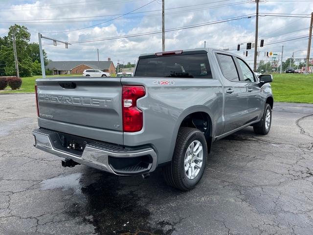 new 2024 Chevrolet Silverado 1500 car, priced at $51,995