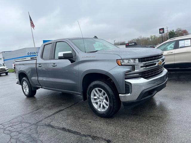 used 2020 Chevrolet Silverado 1500 car, priced at $39,995