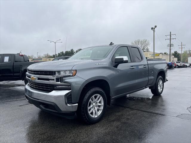 used 2020 Chevrolet Silverado 1500 car, priced at $39,995