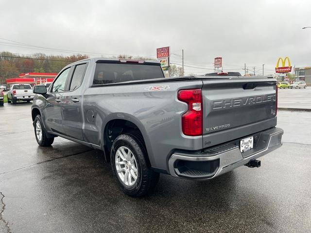 used 2020 Chevrolet Silverado 1500 car, priced at $39,995