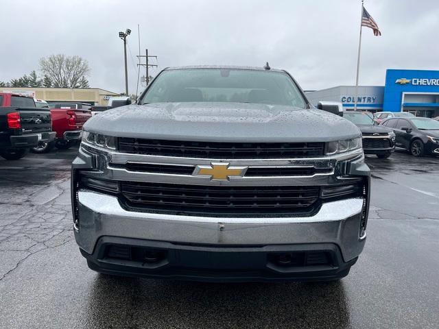 used 2020 Chevrolet Silverado 1500 car, priced at $39,995