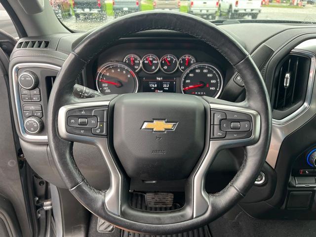 used 2020 Chevrolet Silverado 1500 car, priced at $39,995