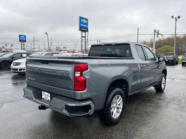 used 2020 Chevrolet Silverado 1500 car, priced at $39,995