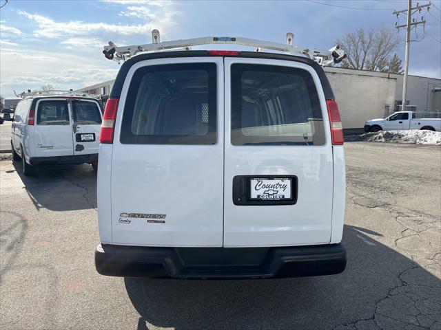 used 2012 Chevrolet Express 1500 car, priced at $9,995