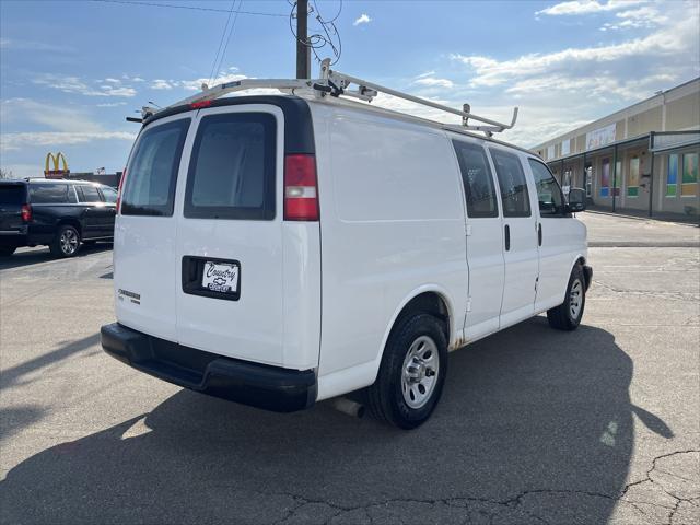 used 2012 Chevrolet Express 1500 car, priced at $9,995